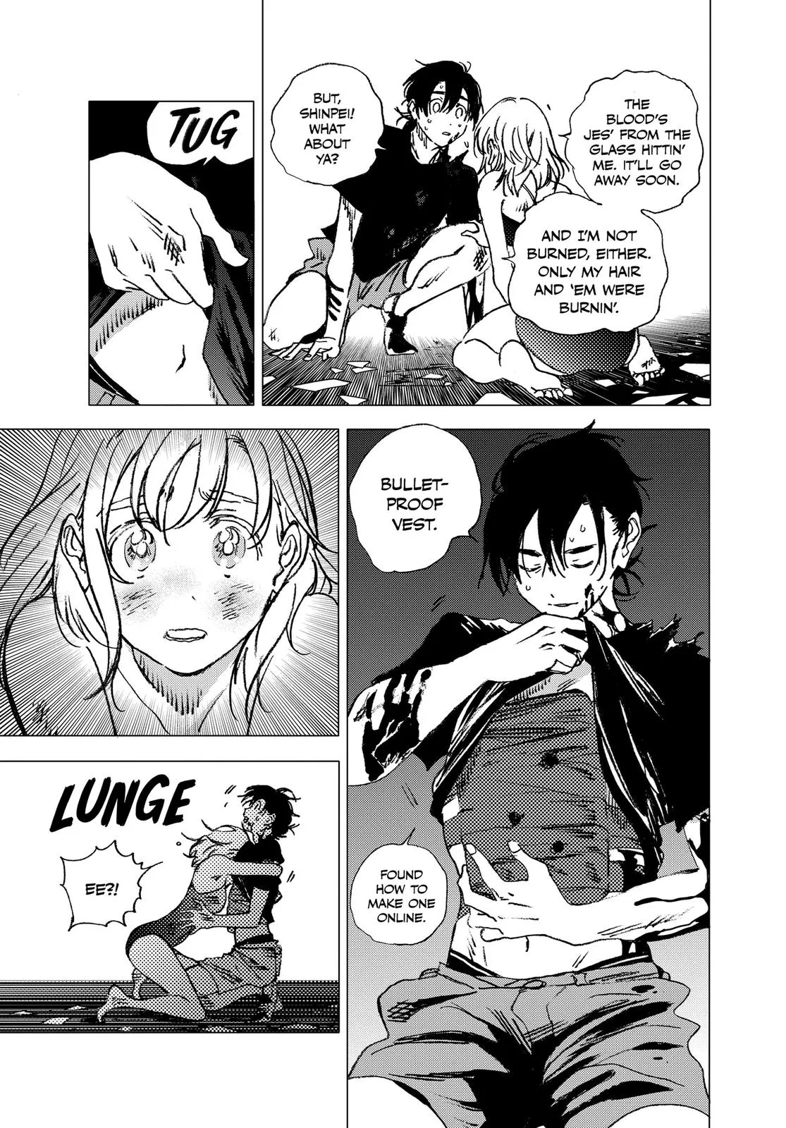 Read Summertime Rendering (en) Manga Online