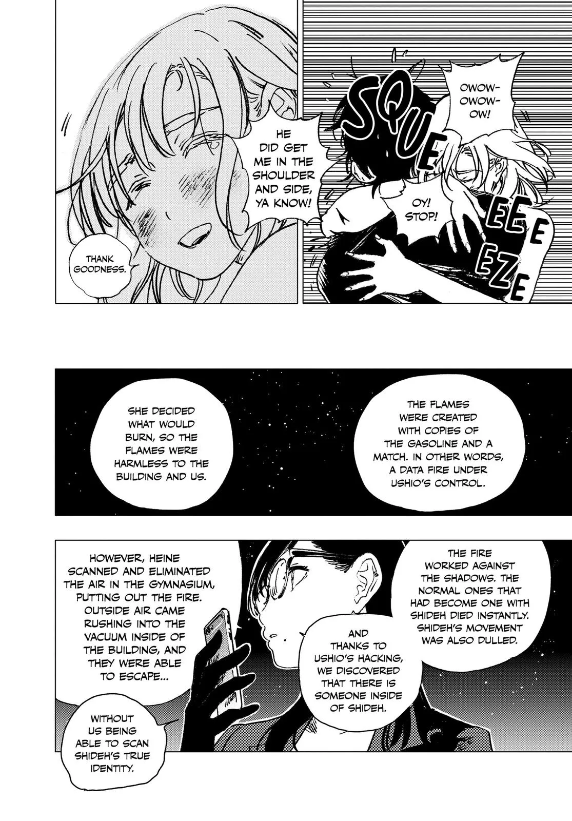 Read Summertime Rendering (en) Manga Online