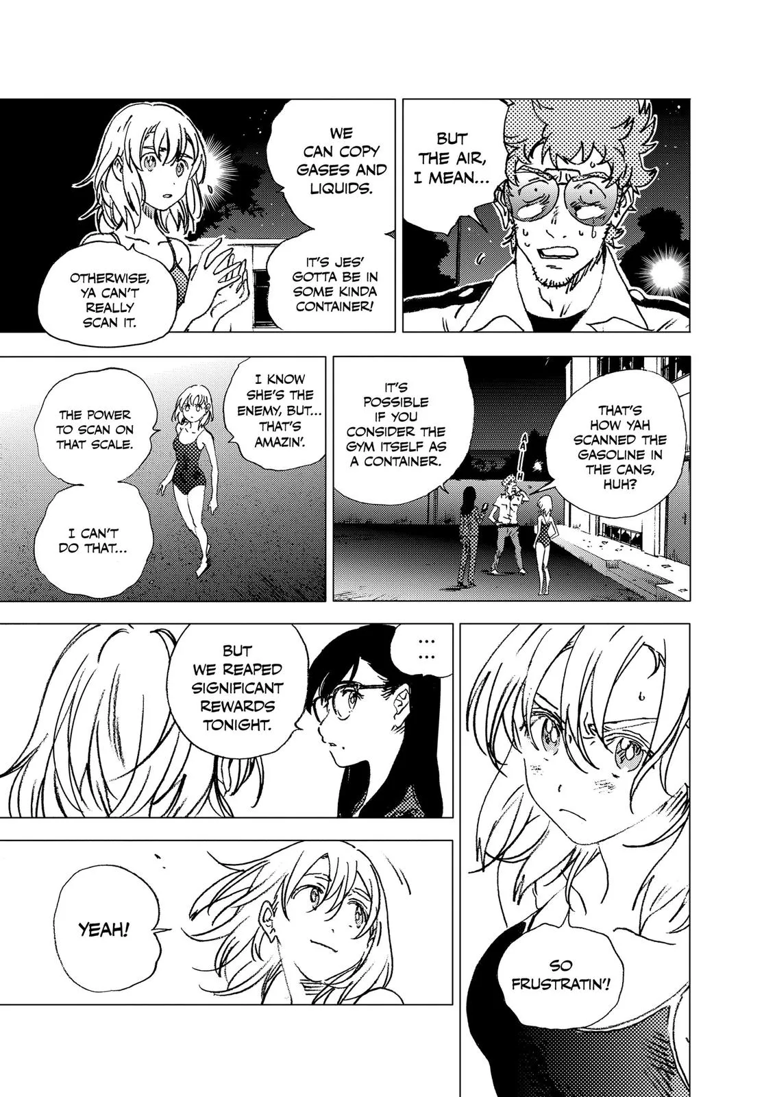 Read Summertime Rendering (en) Manga Online