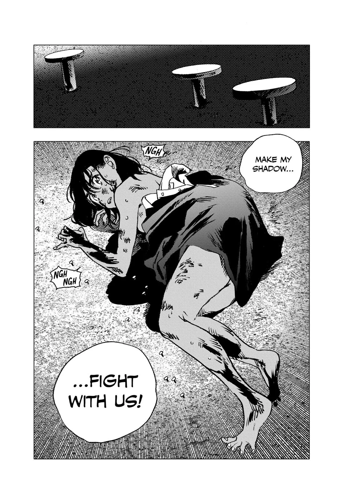 Read Summertime Rendering (en) Manga Online