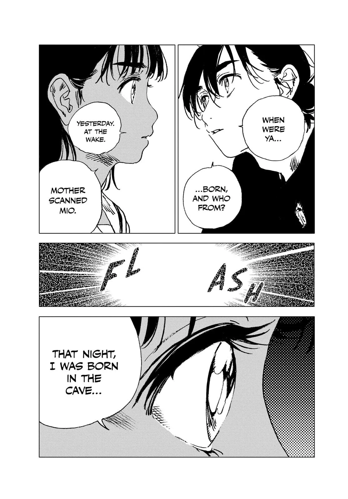 Read Summertime Rendering (en) Manga Online