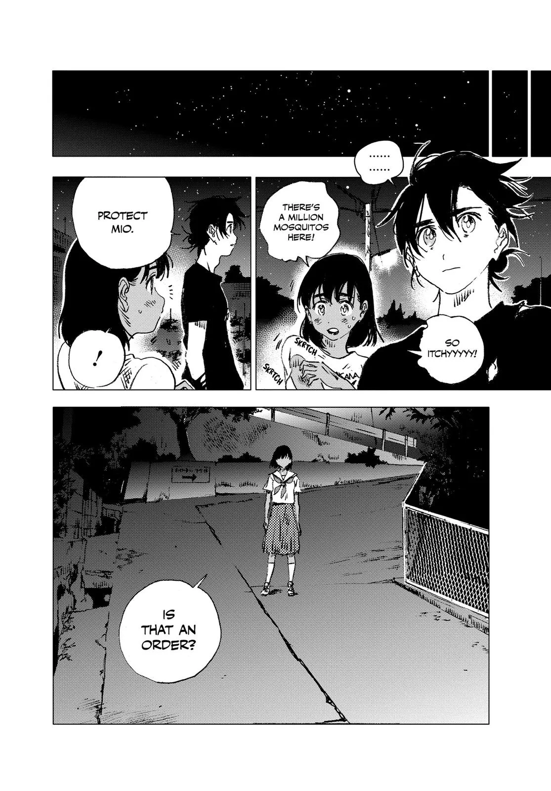 Read Summertime Rendering (en) Manga Online