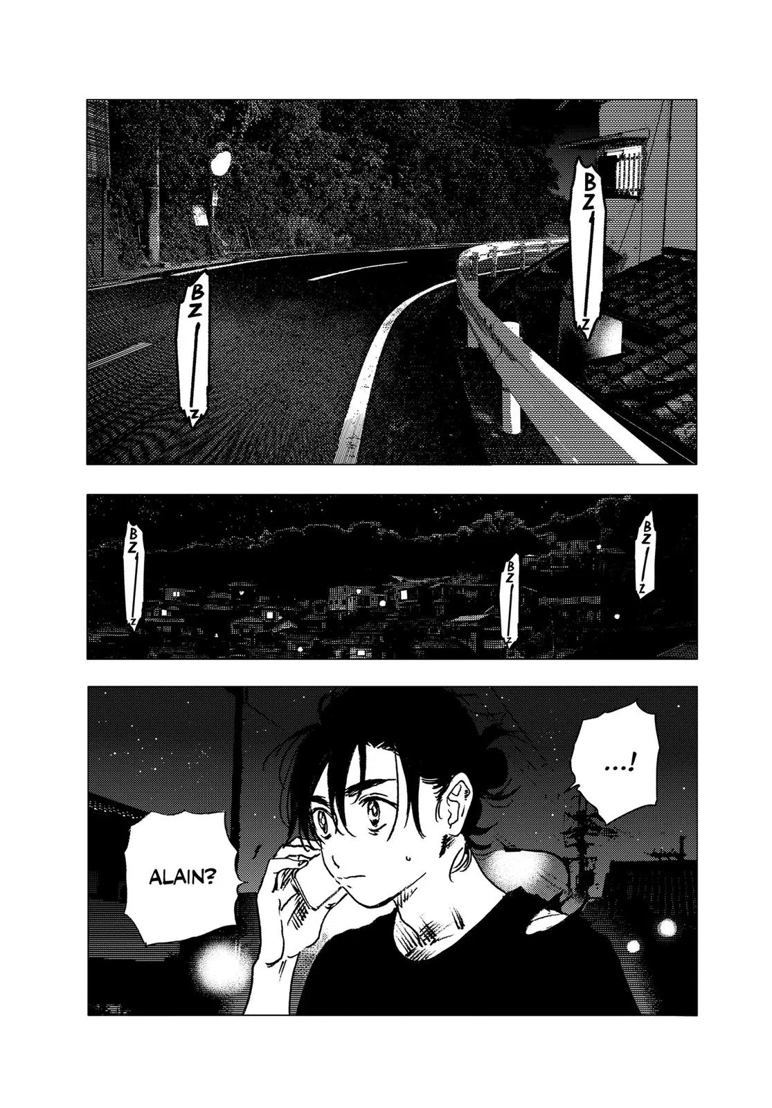 Read Summertime Rendering (en) Manga Online