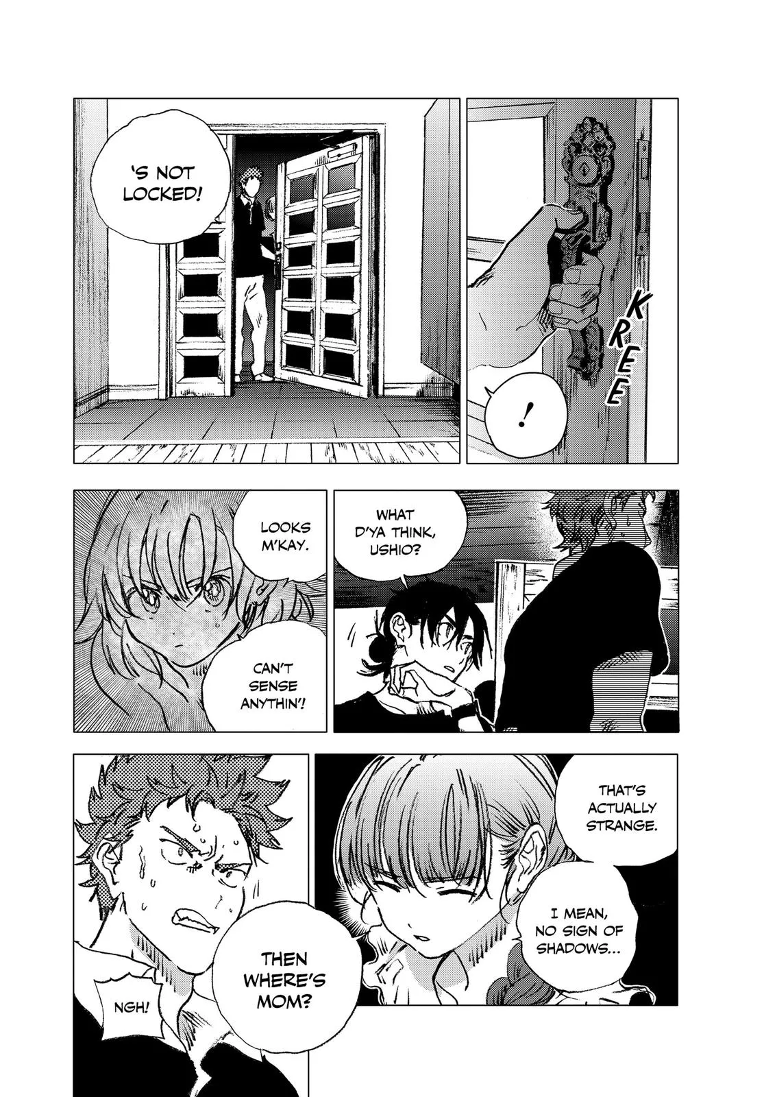 Read Summertime Rendering (en) Manga Online