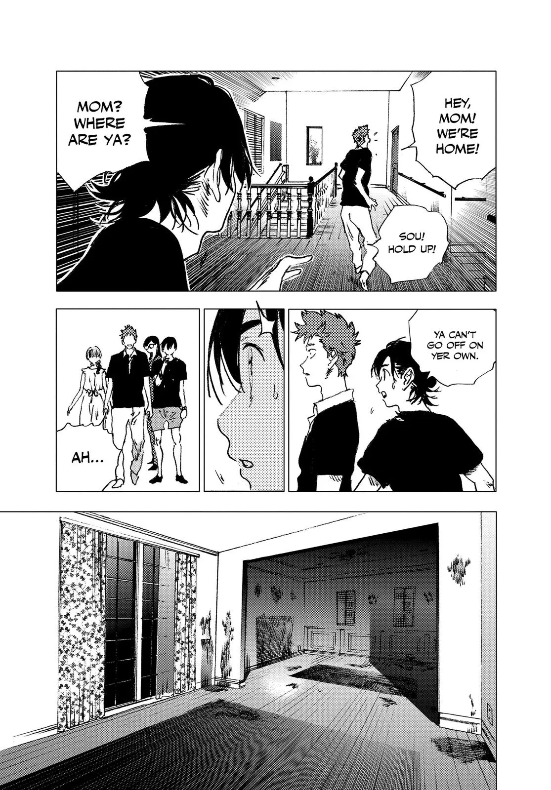 Read Summertime Rendering (en) Manga Online