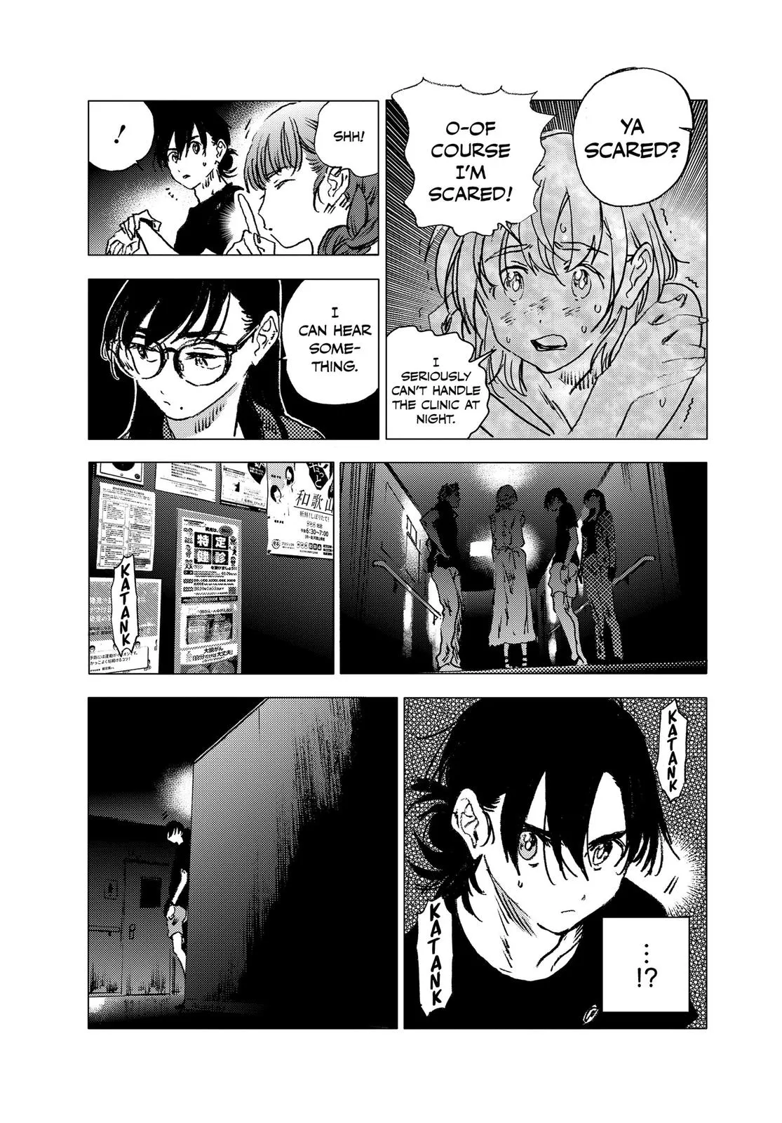 Read Summertime Rendering (en) Manga Online