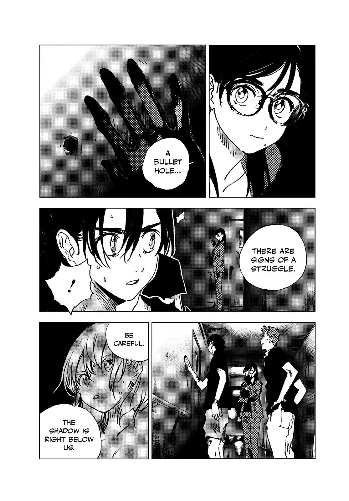 Read Summertime Rendering (en) Manga Online