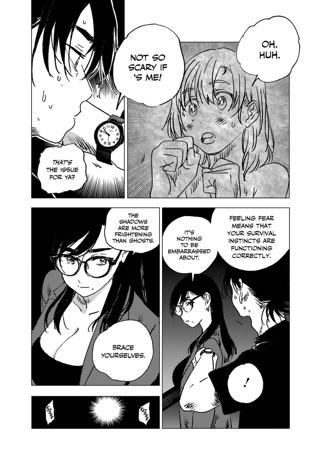 Read Summertime Rendering (en) Manga Online