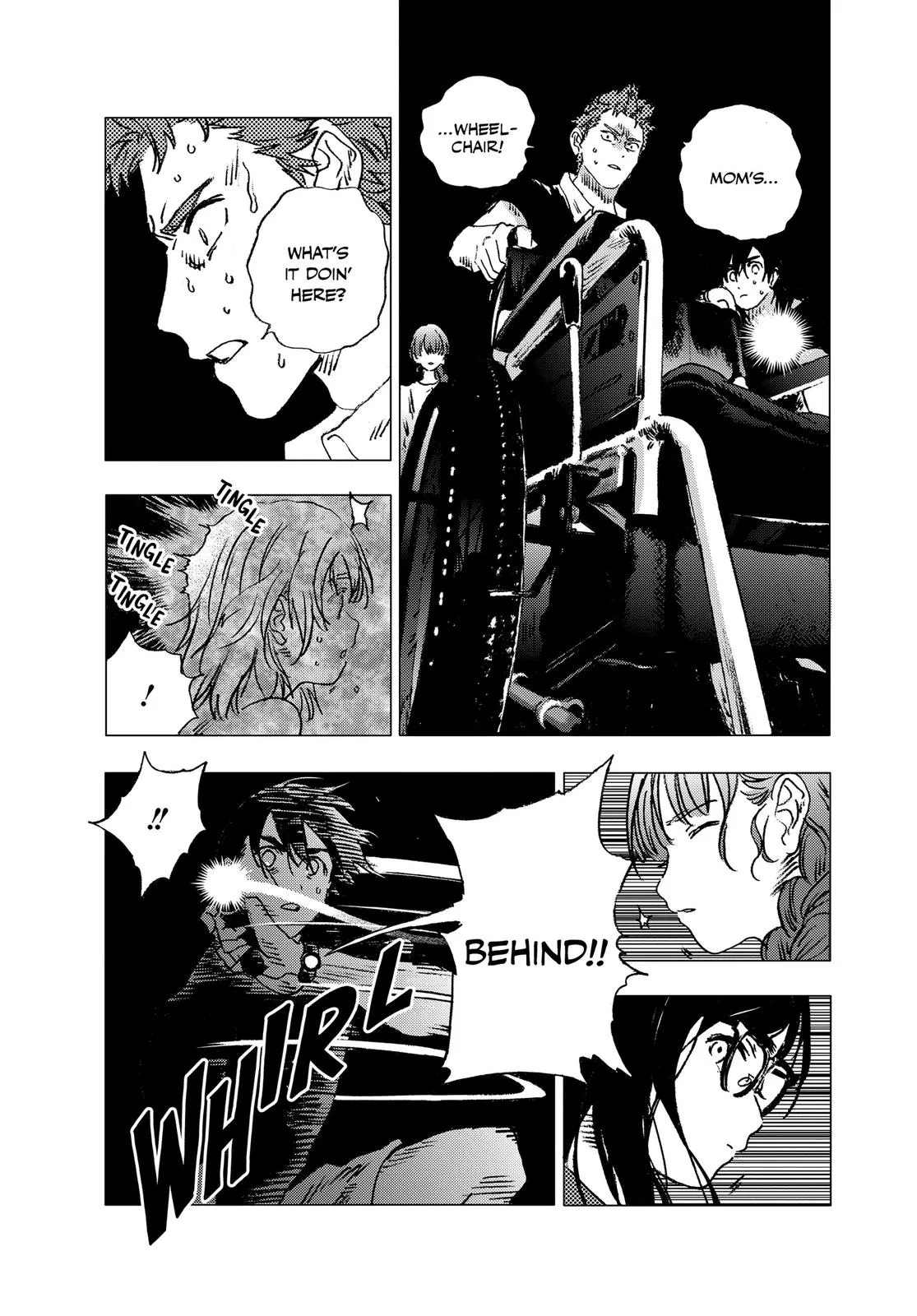 Read Summertime Rendering (en) Manga Online