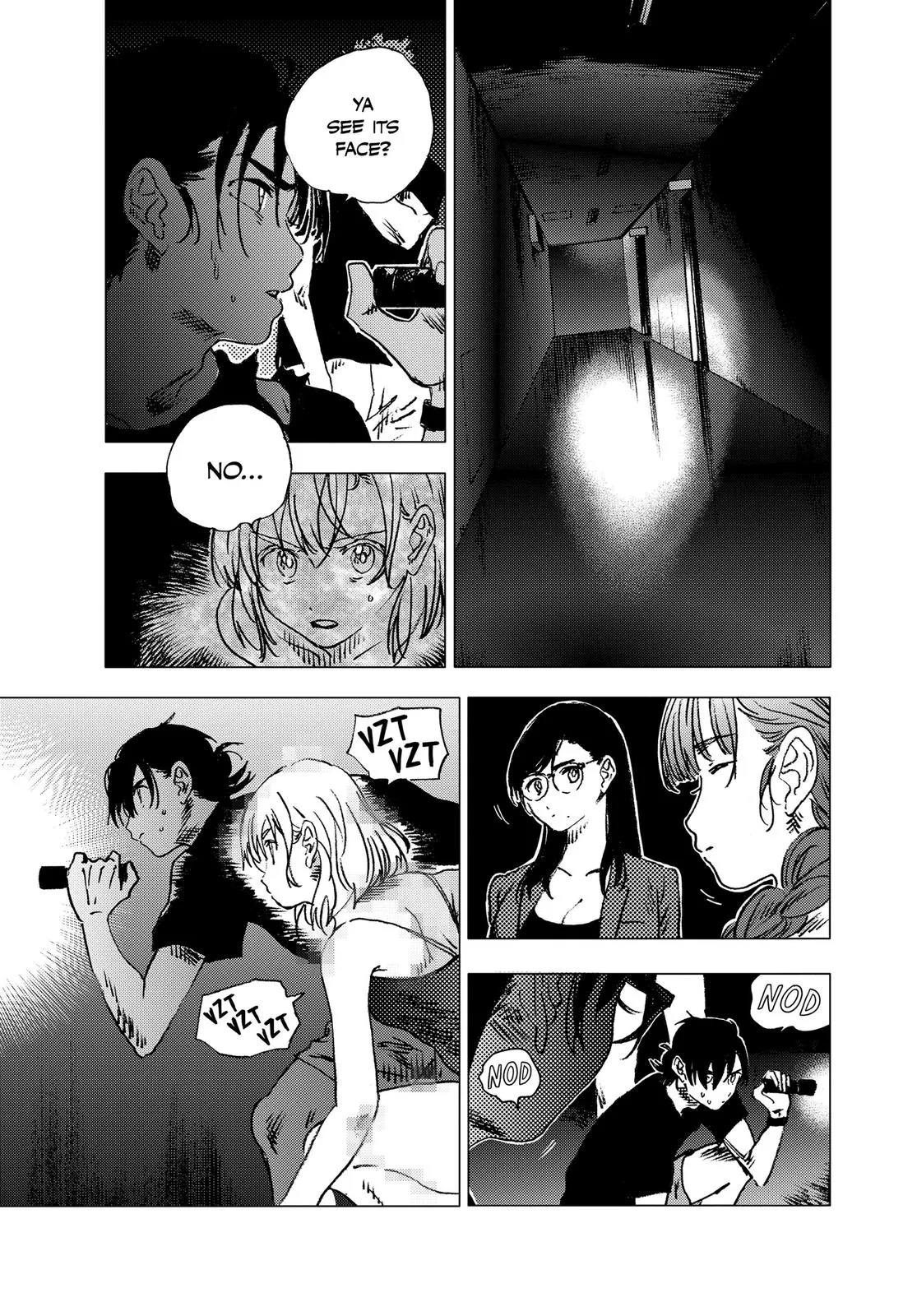 Read Summertime Rendering (en) Manga Online