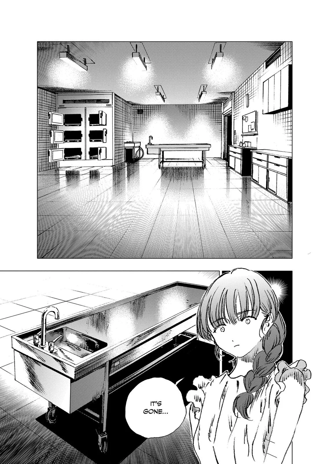 Read Summertime Rendering (en) Manga Online