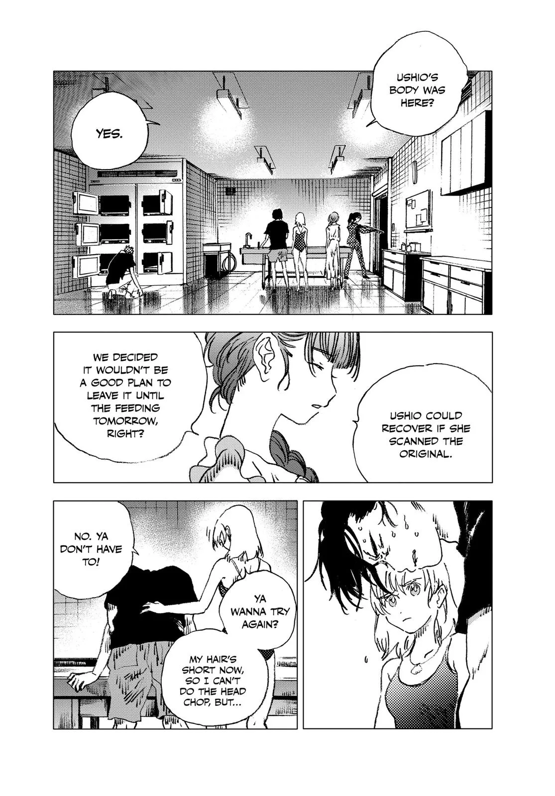 Read Summertime Rendering (en) Manga Online