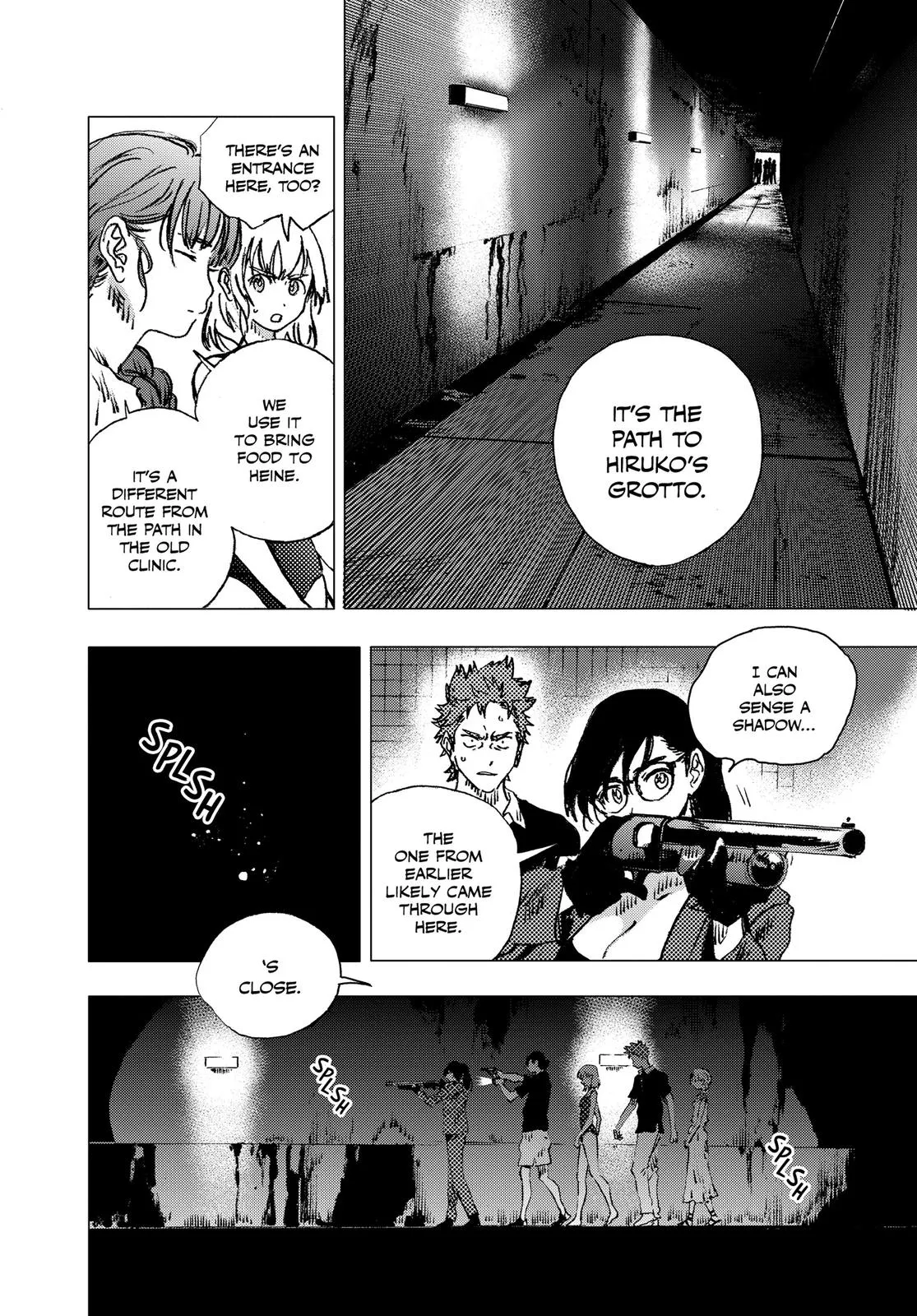 Read Summertime Rendering (en) Manga Online