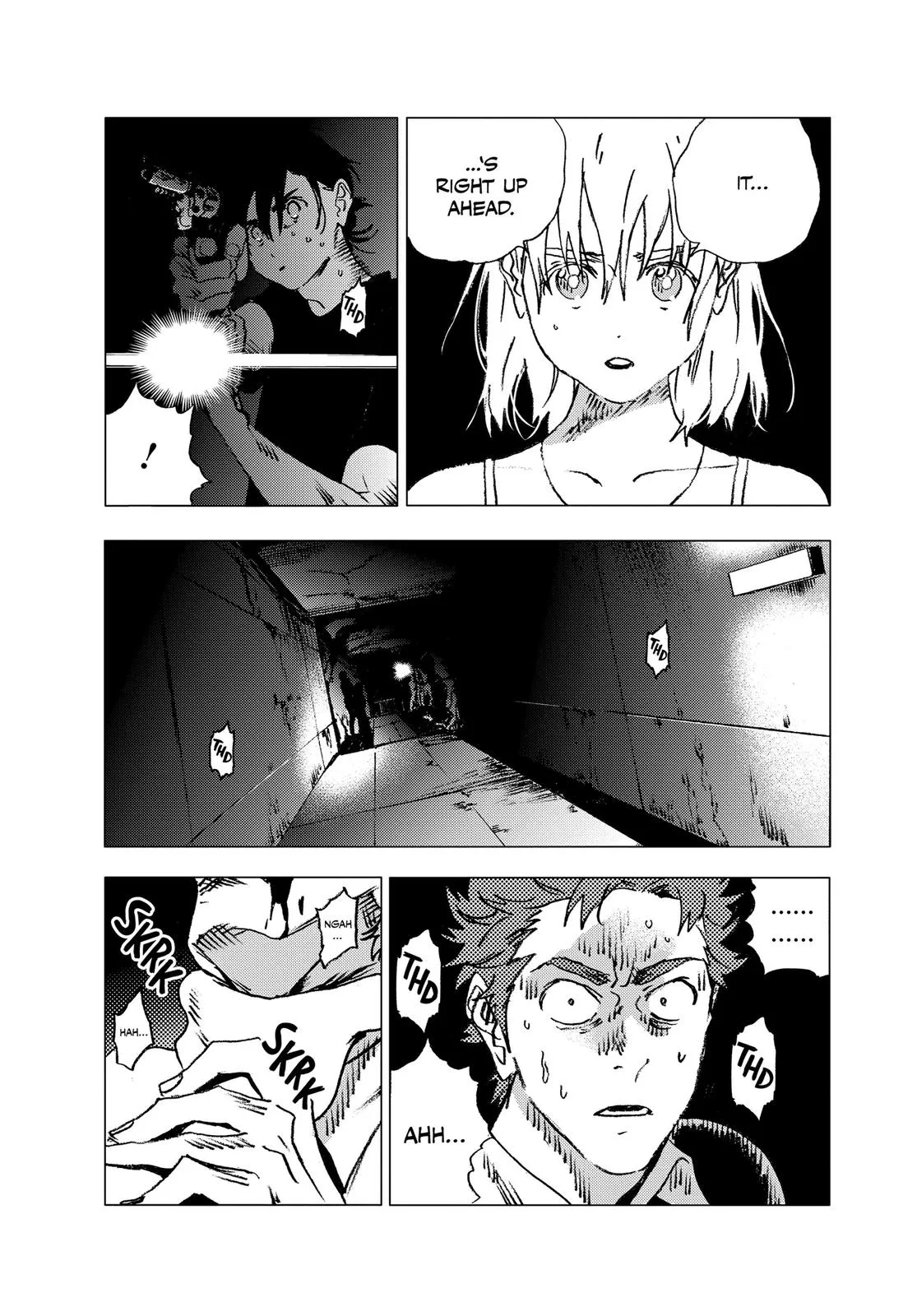 Read Summertime Rendering (en) Manga Online