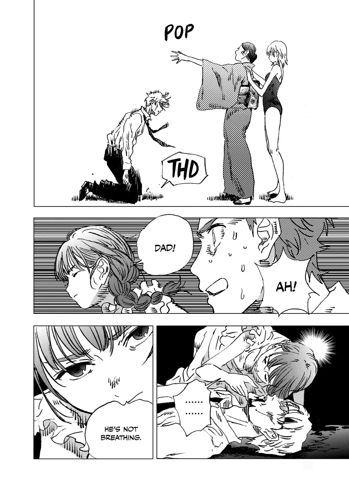 Read Summertime Rendering (en) Manga Online