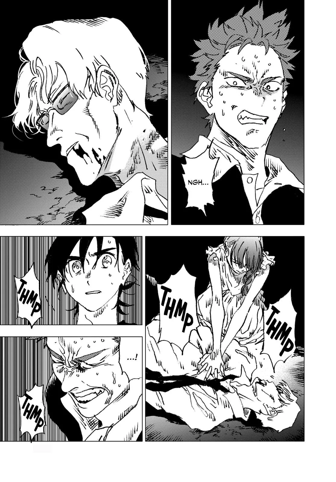 Read Summertime Rendering (en) Manga Online