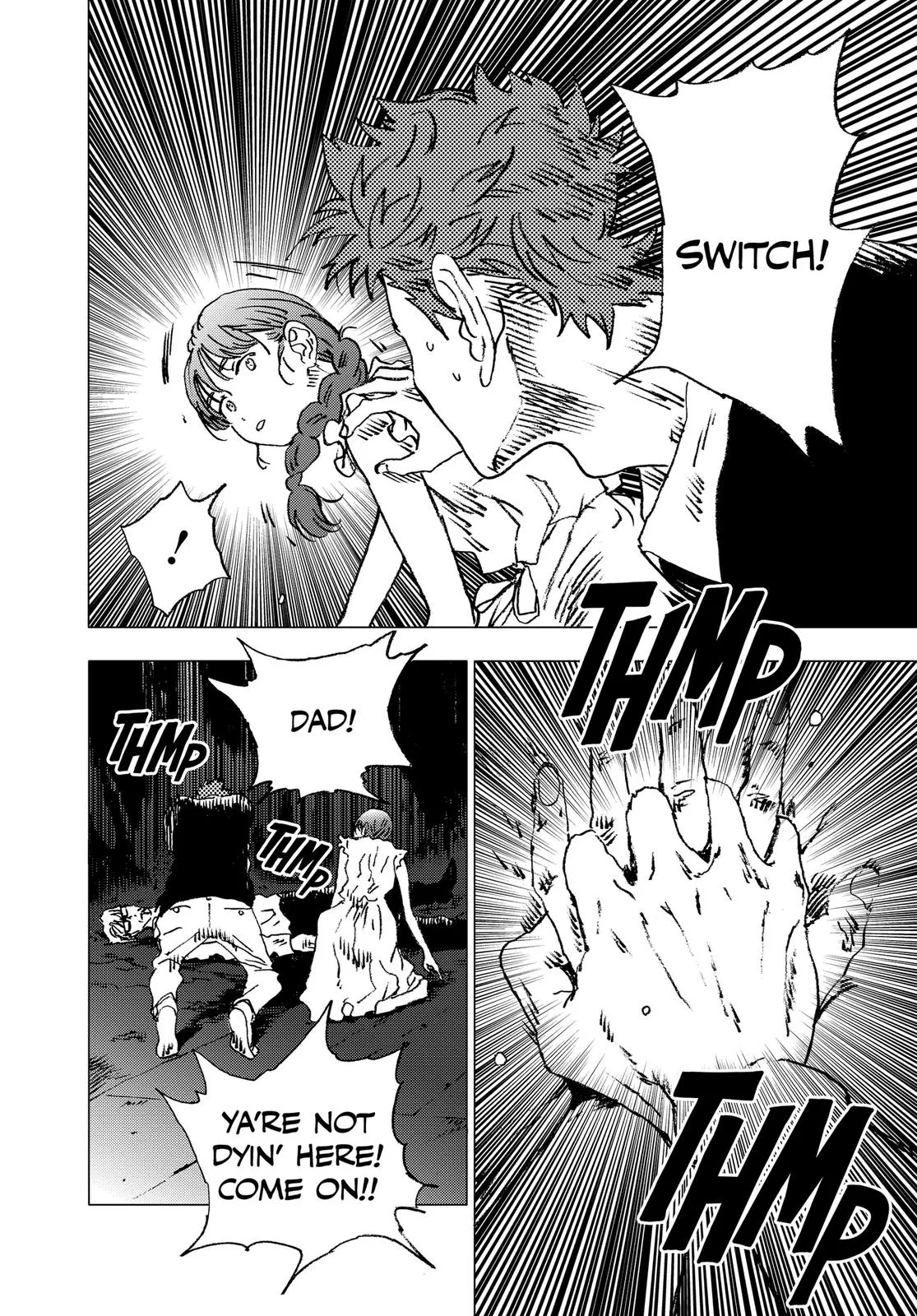 Read Summertime Rendering (en) Manga Online