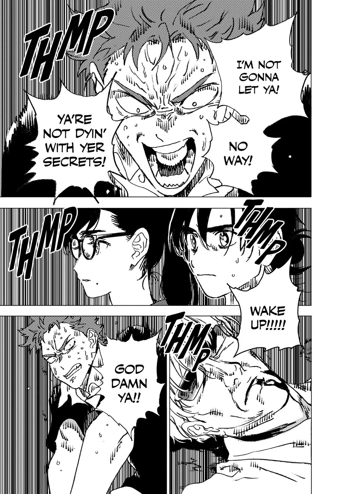 Read Summertime Rendering (en) Manga Online