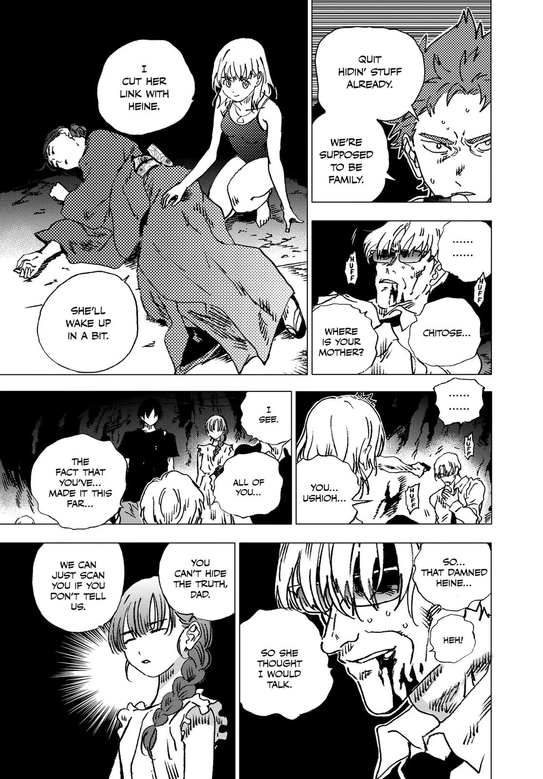 Read Summertime Rendering (en) Manga Online