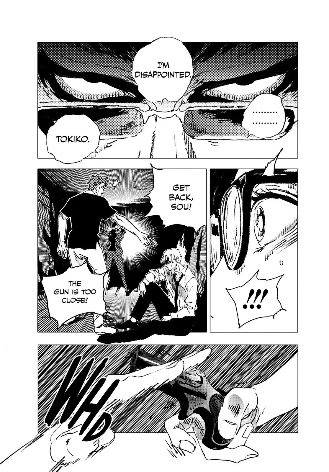 Read Summertime Rendering (en) Manga Online