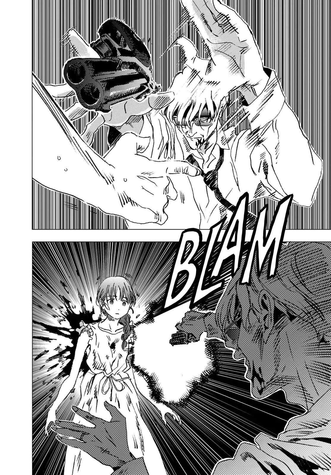 Read Summertime Rendering (en) Manga Online