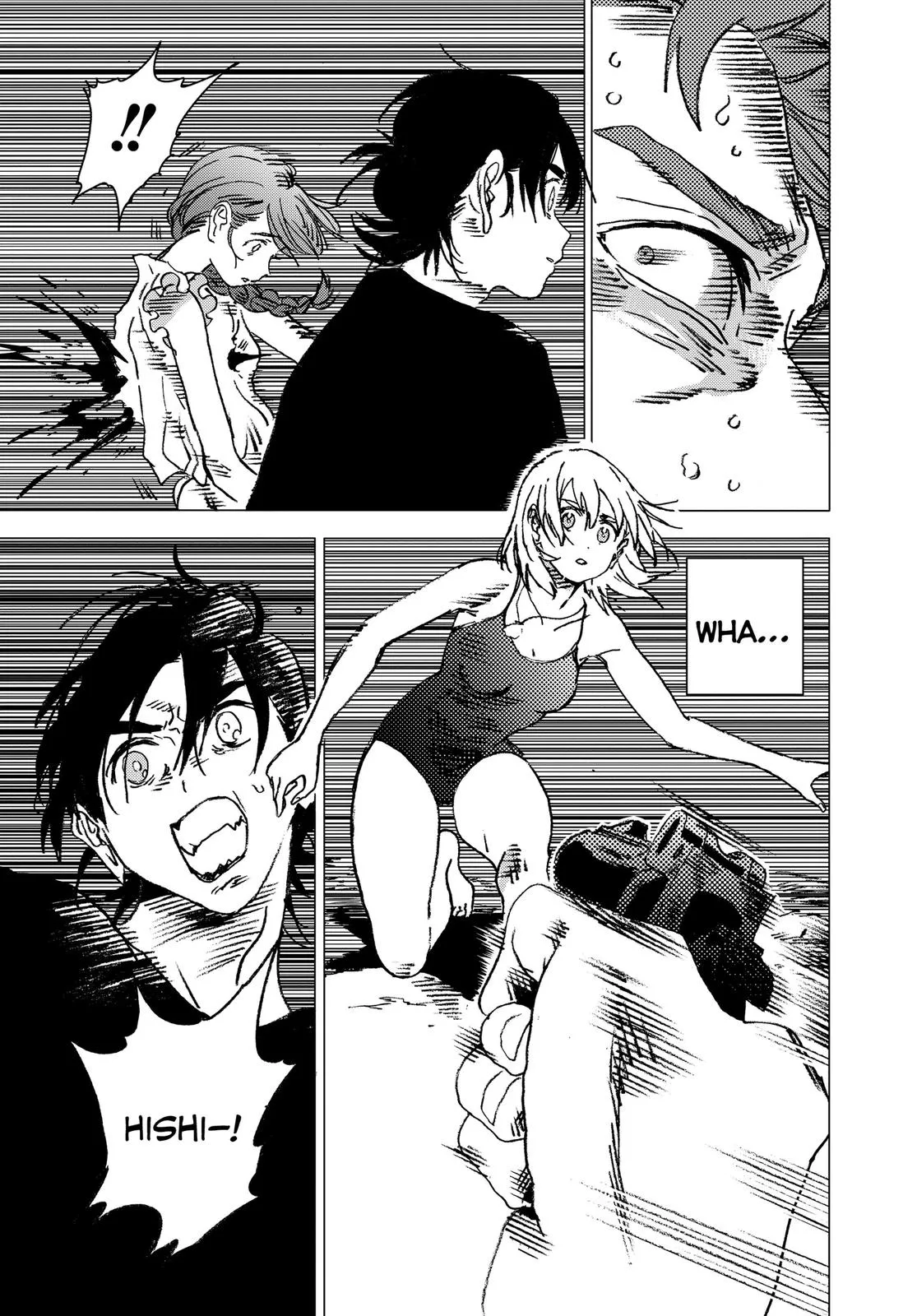 Read Summertime Rendering (en) Manga Online