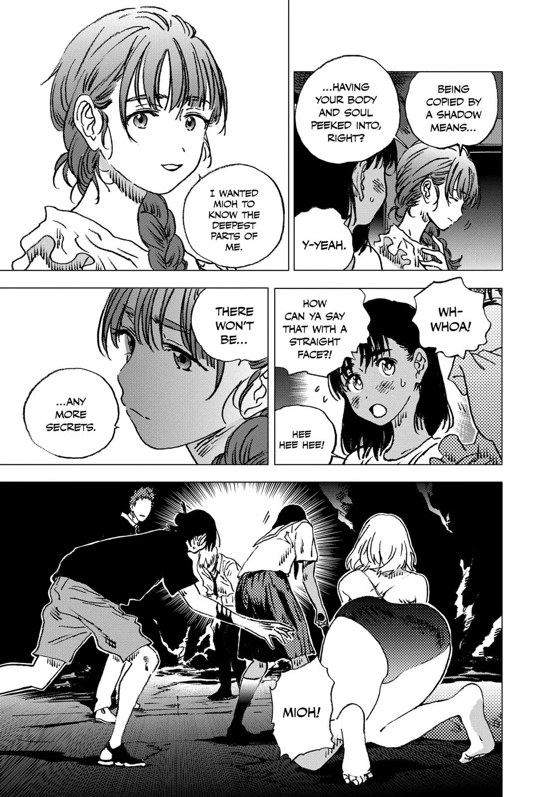 Read Summertime Rendering (en) Manga Online