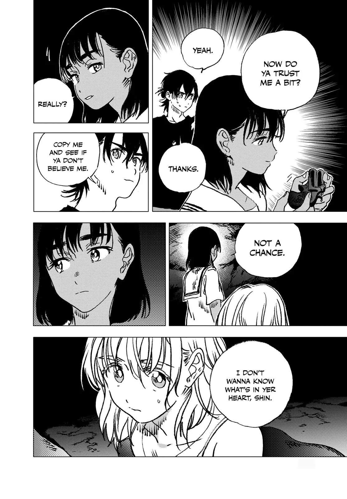 Read Summertime Rendering (en) Manga Online