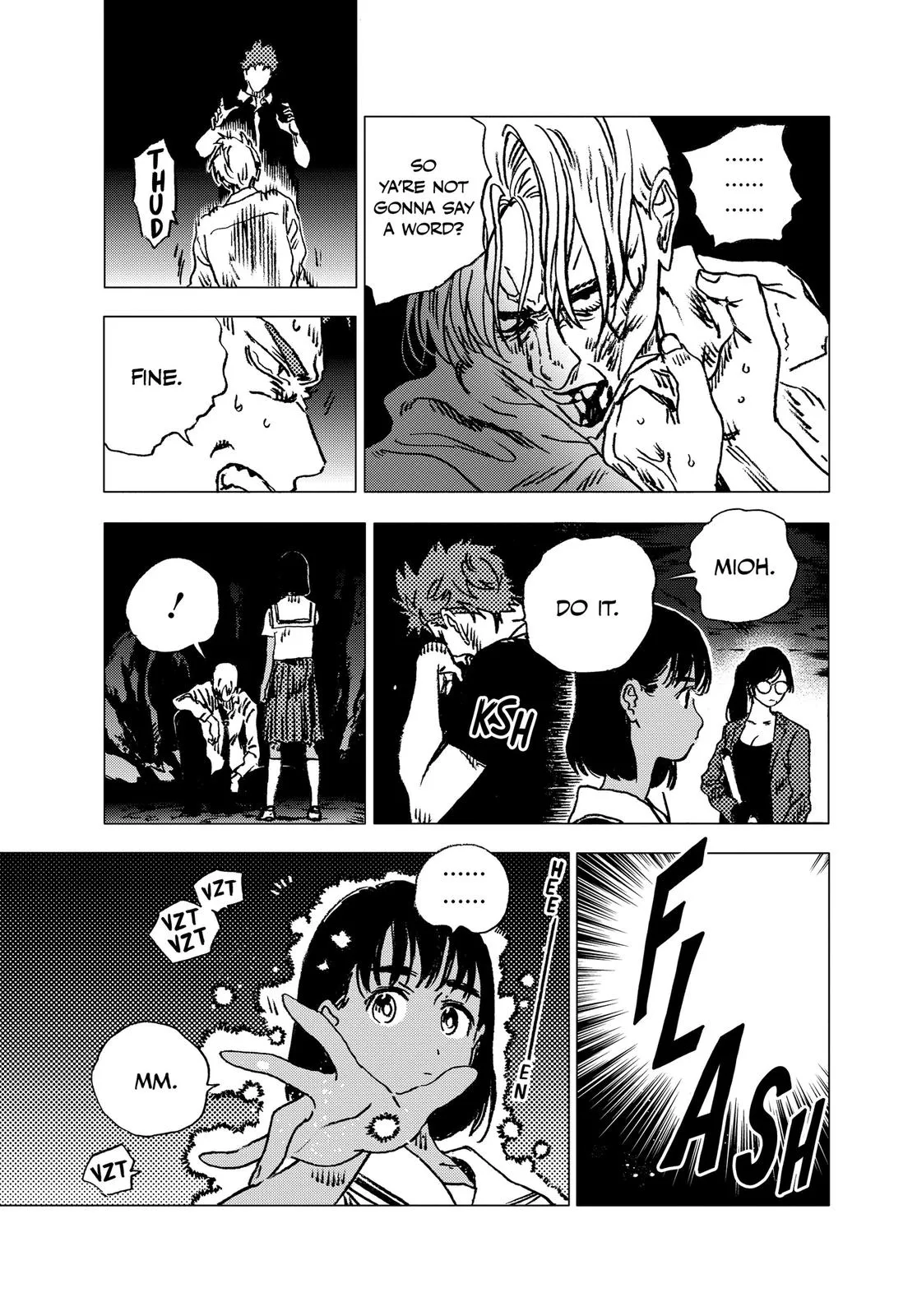 Read Summertime Rendering (en) Manga Online