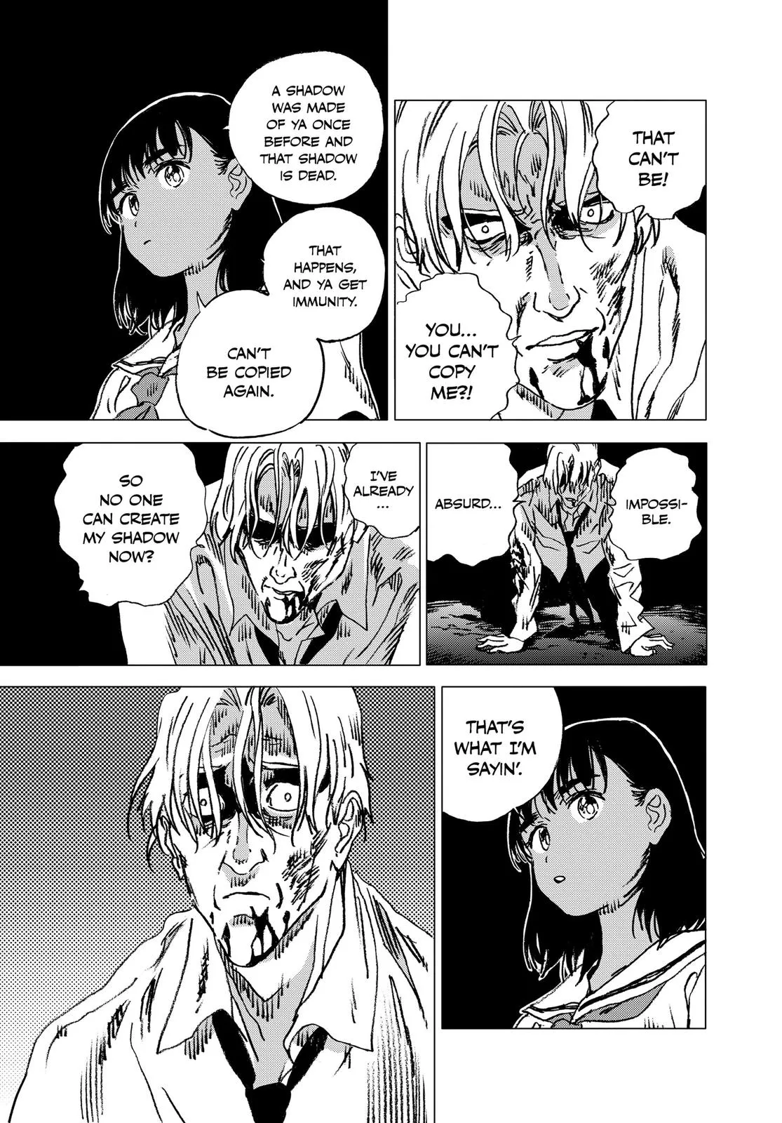 Read Summertime Rendering (en) Manga Online