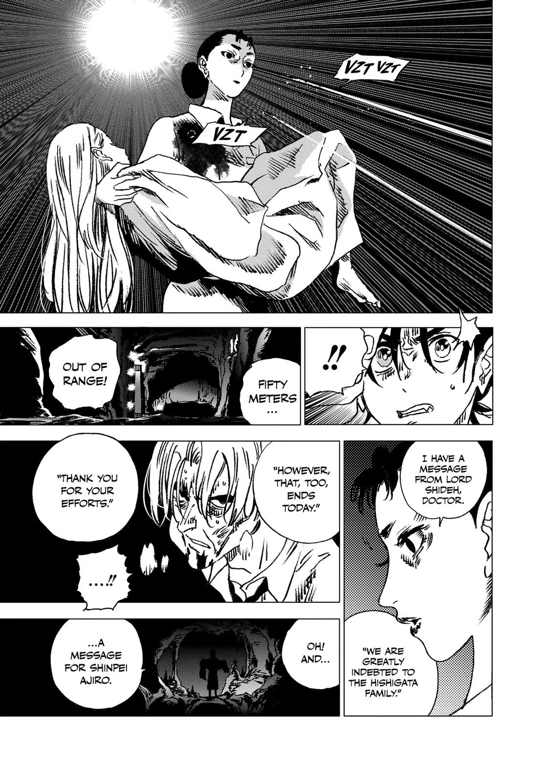 Read Summertime Rendering (en) Manga Online