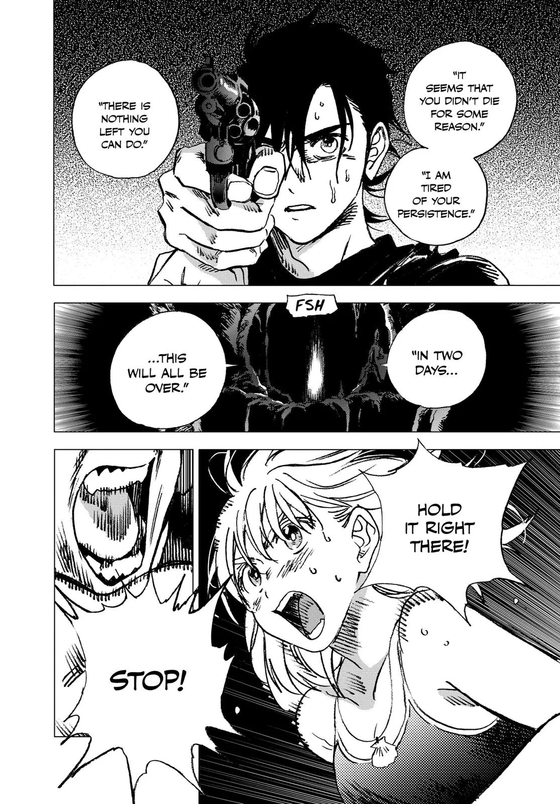 Read Summertime Rendering (en) Manga Online