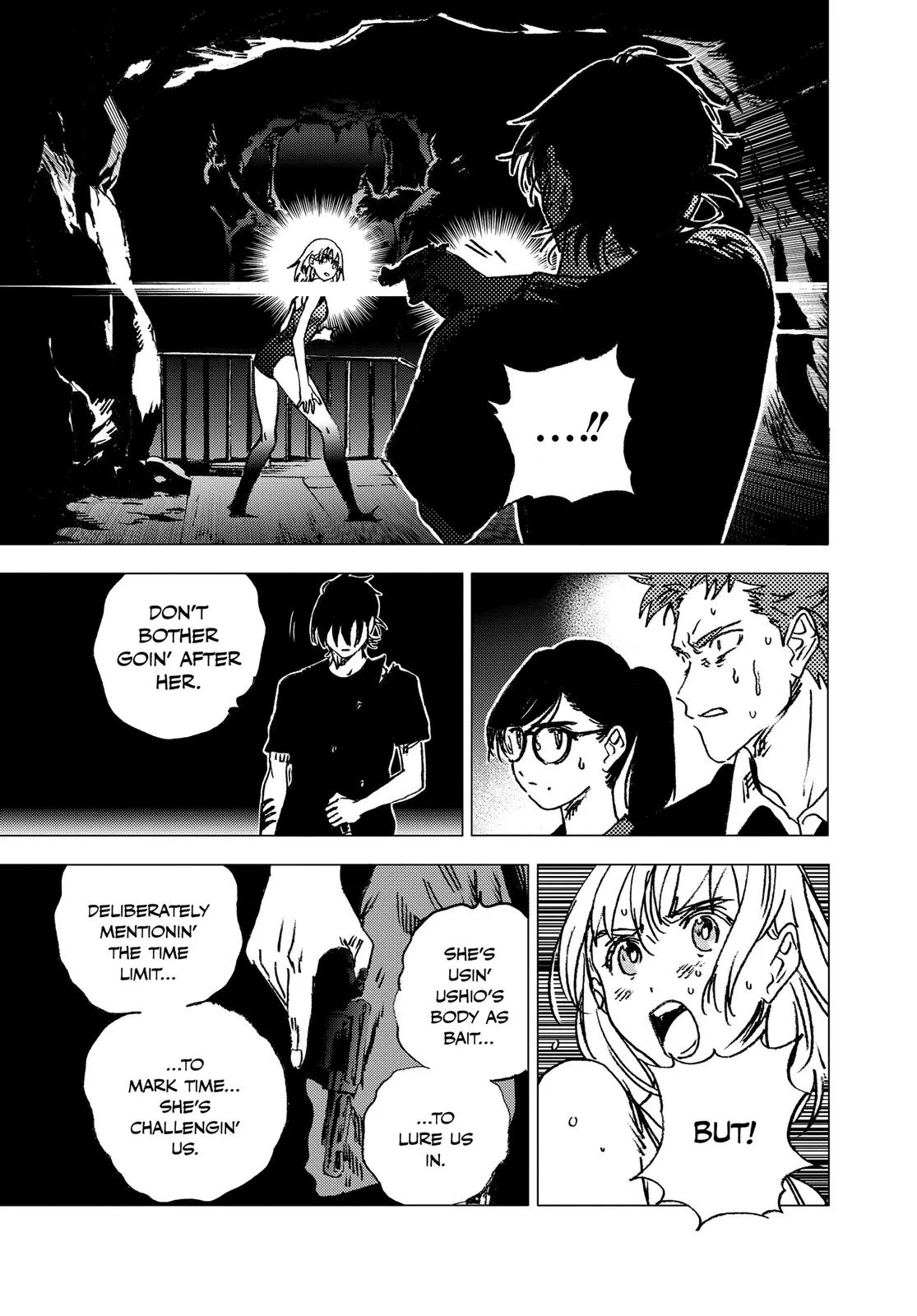 Read Summertime Rendering (en) Manga Online