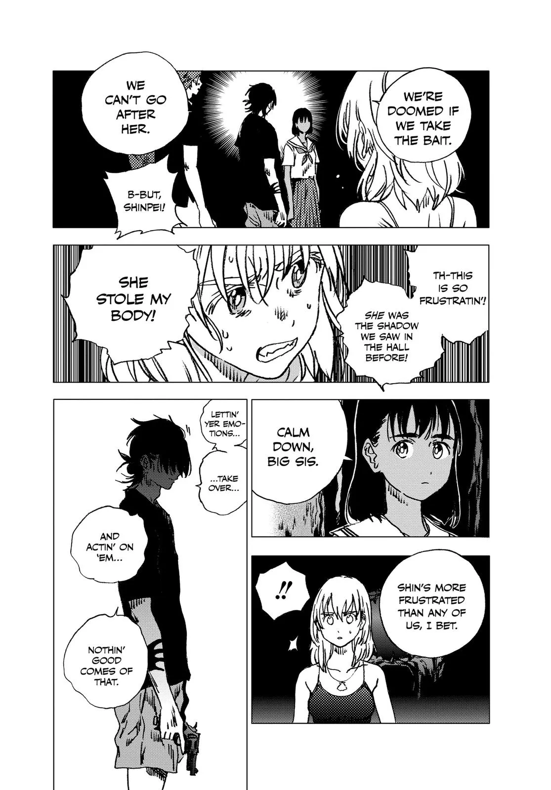 Read Summertime Rendering (en) Manga Online