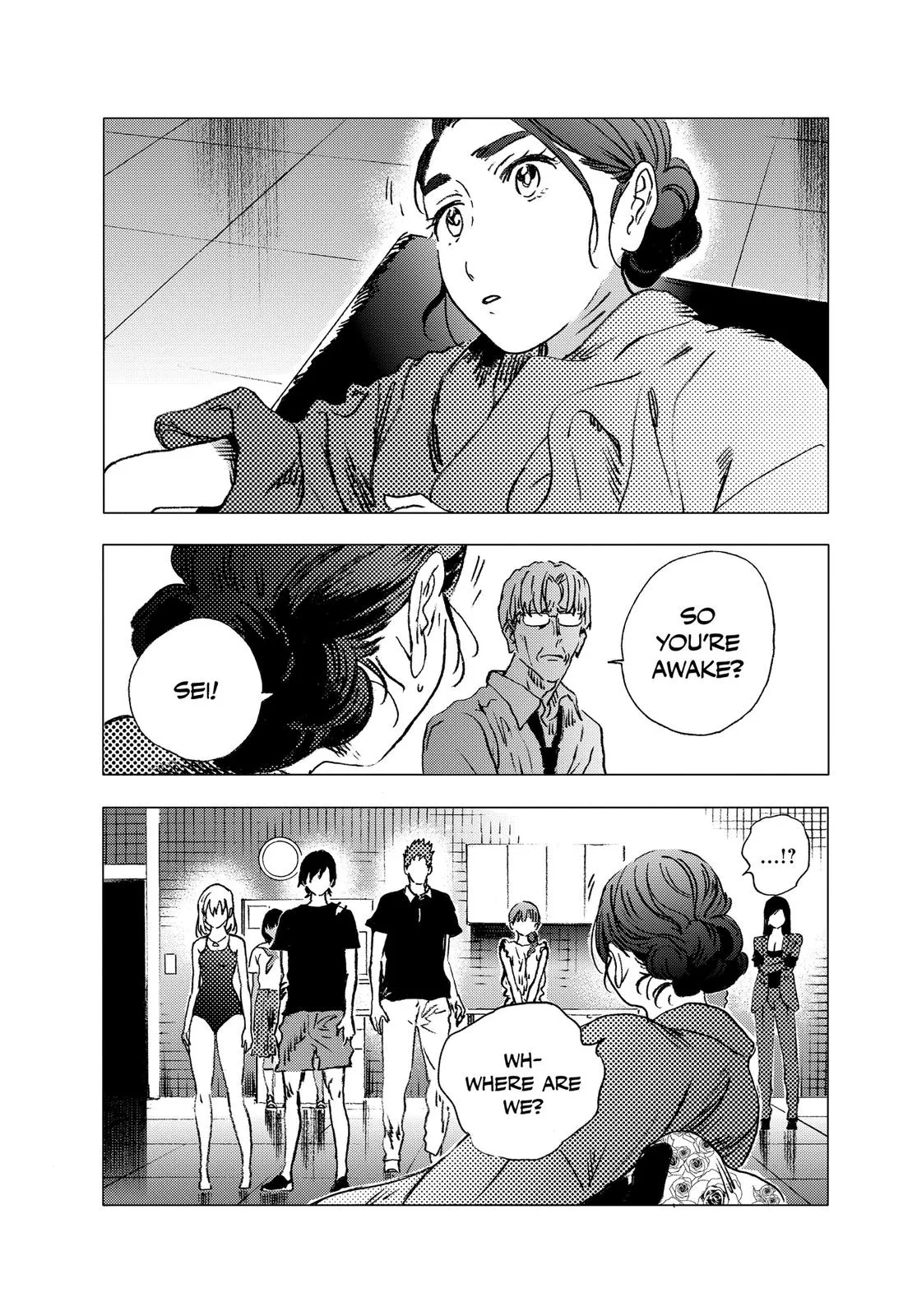 Read Summertime Rendering (en) Manga Online