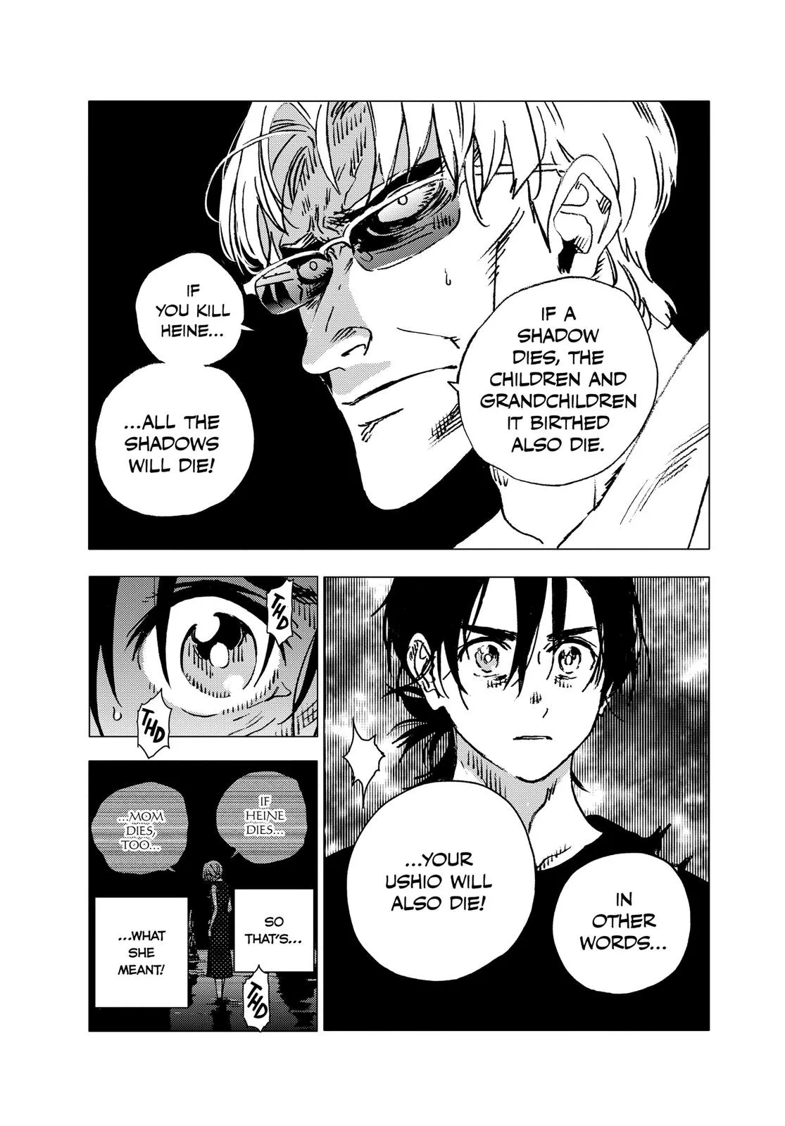 Read Summertime Rendering (en) Manga Online