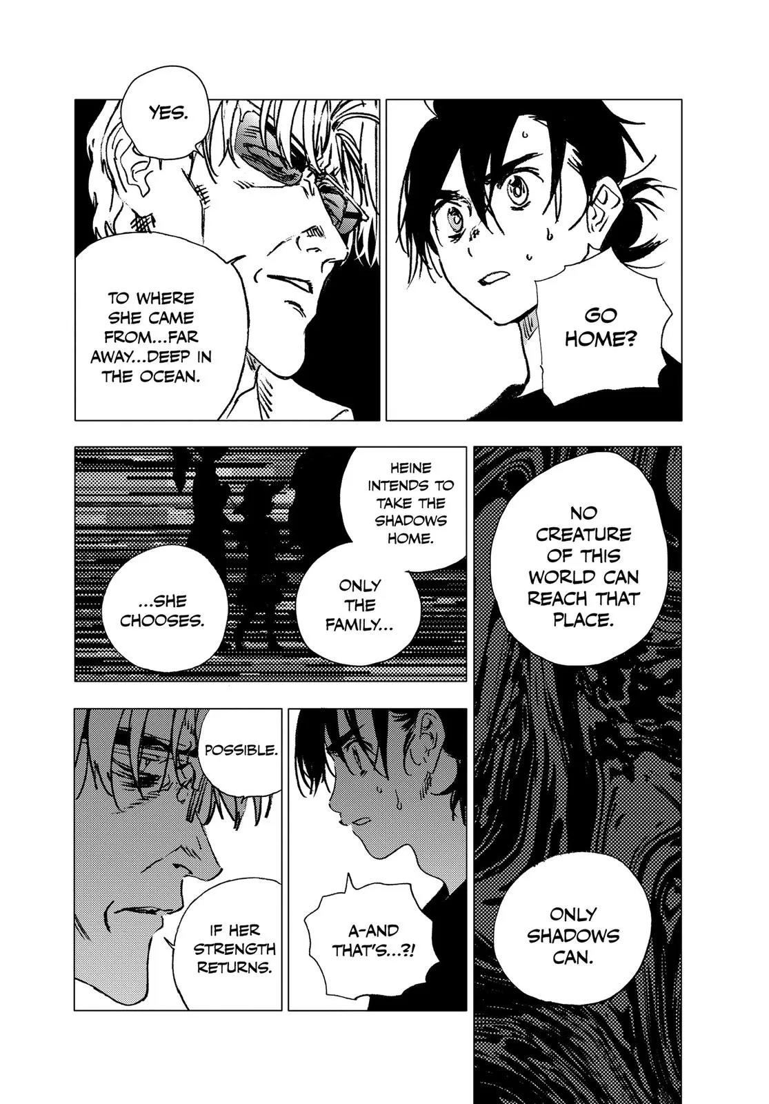 Read Summertime Rendering (en) Manga Online