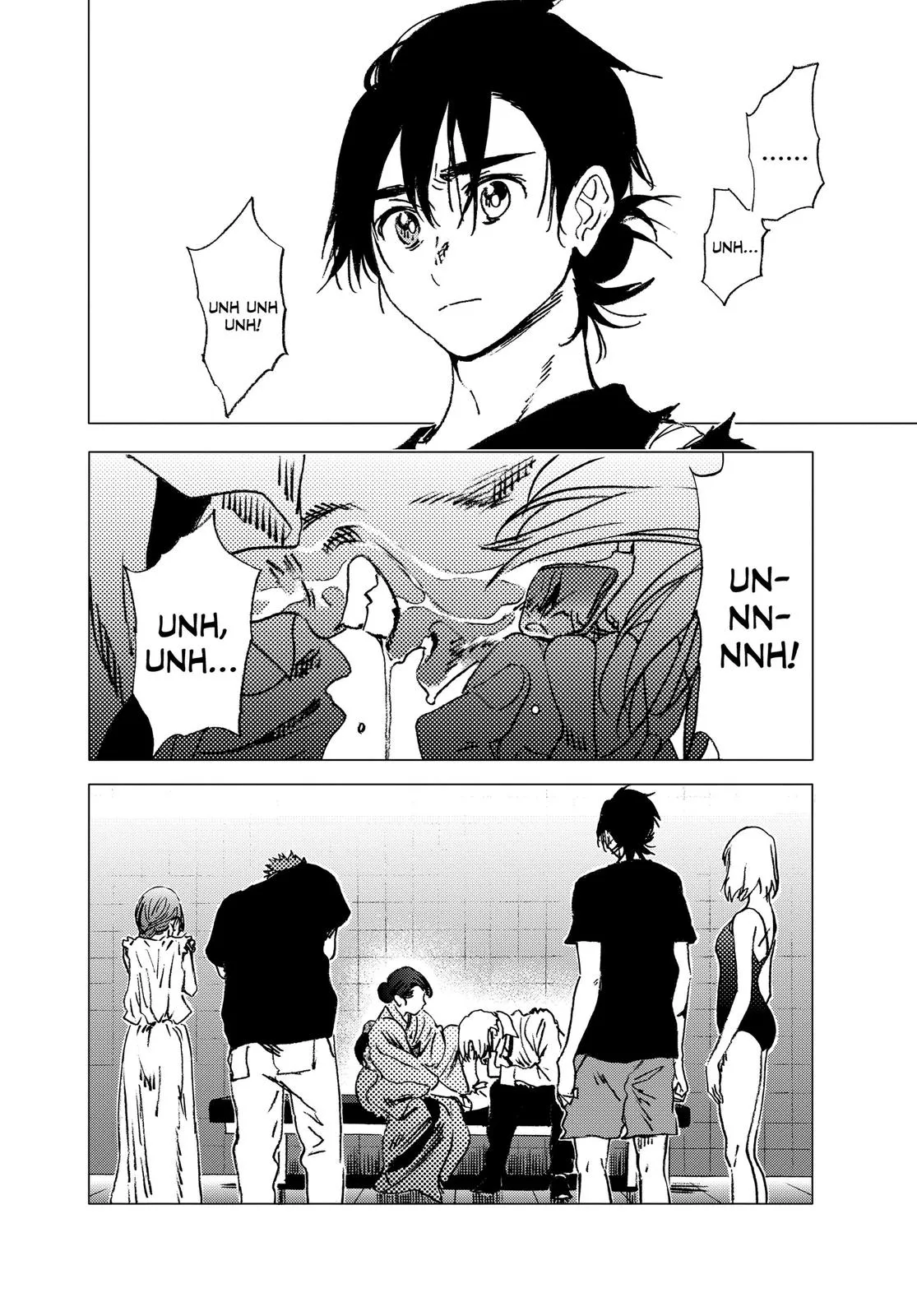 Read Summertime Rendering (en) Manga Online