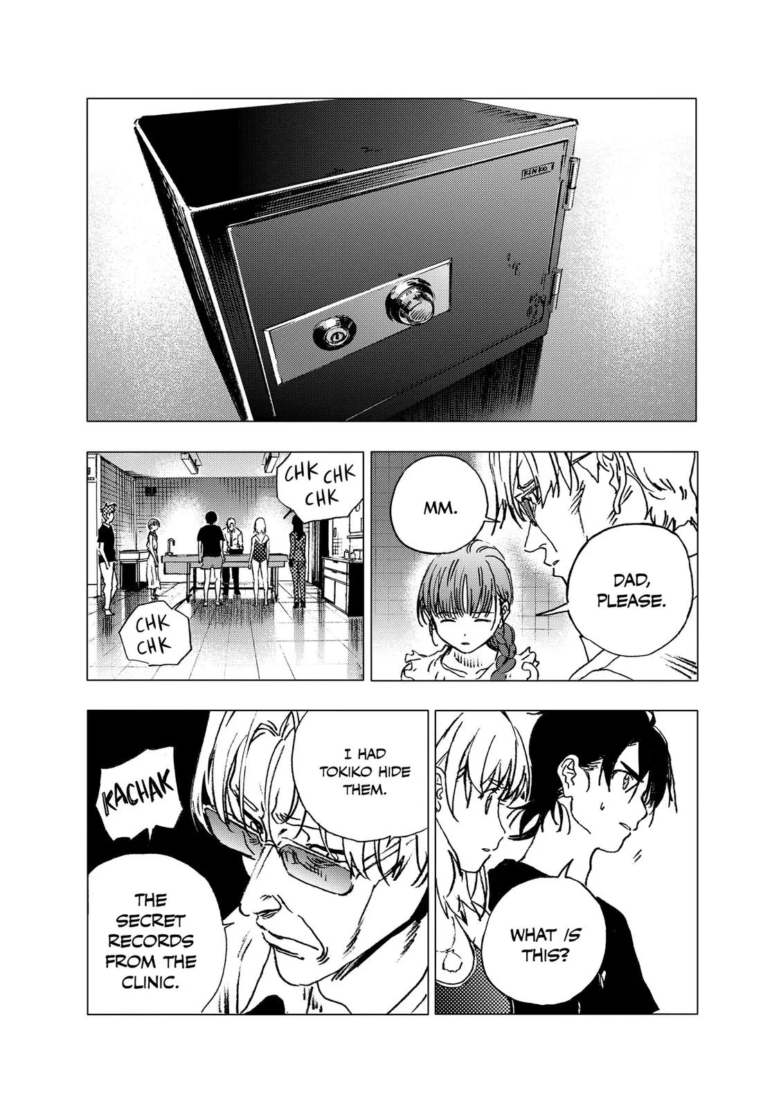 Read Summertime Rendering (en) Manga Online