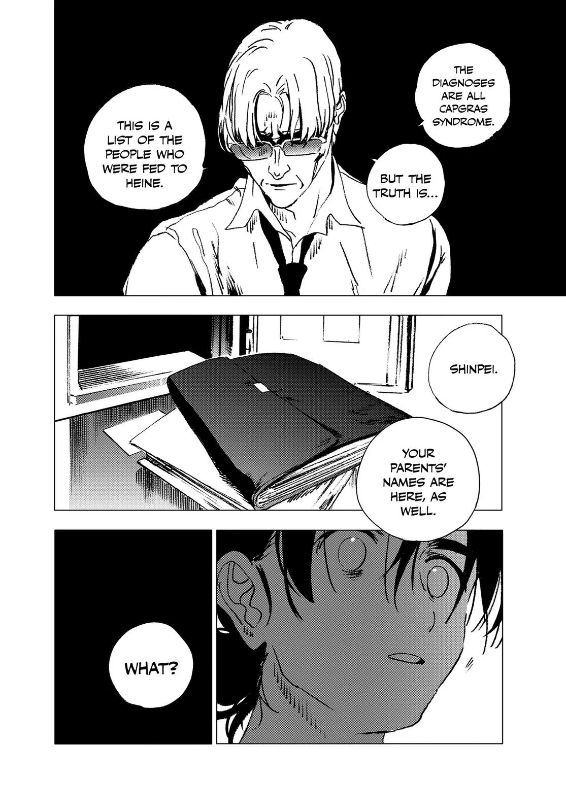 Read Summertime Rendering (en) Manga Online