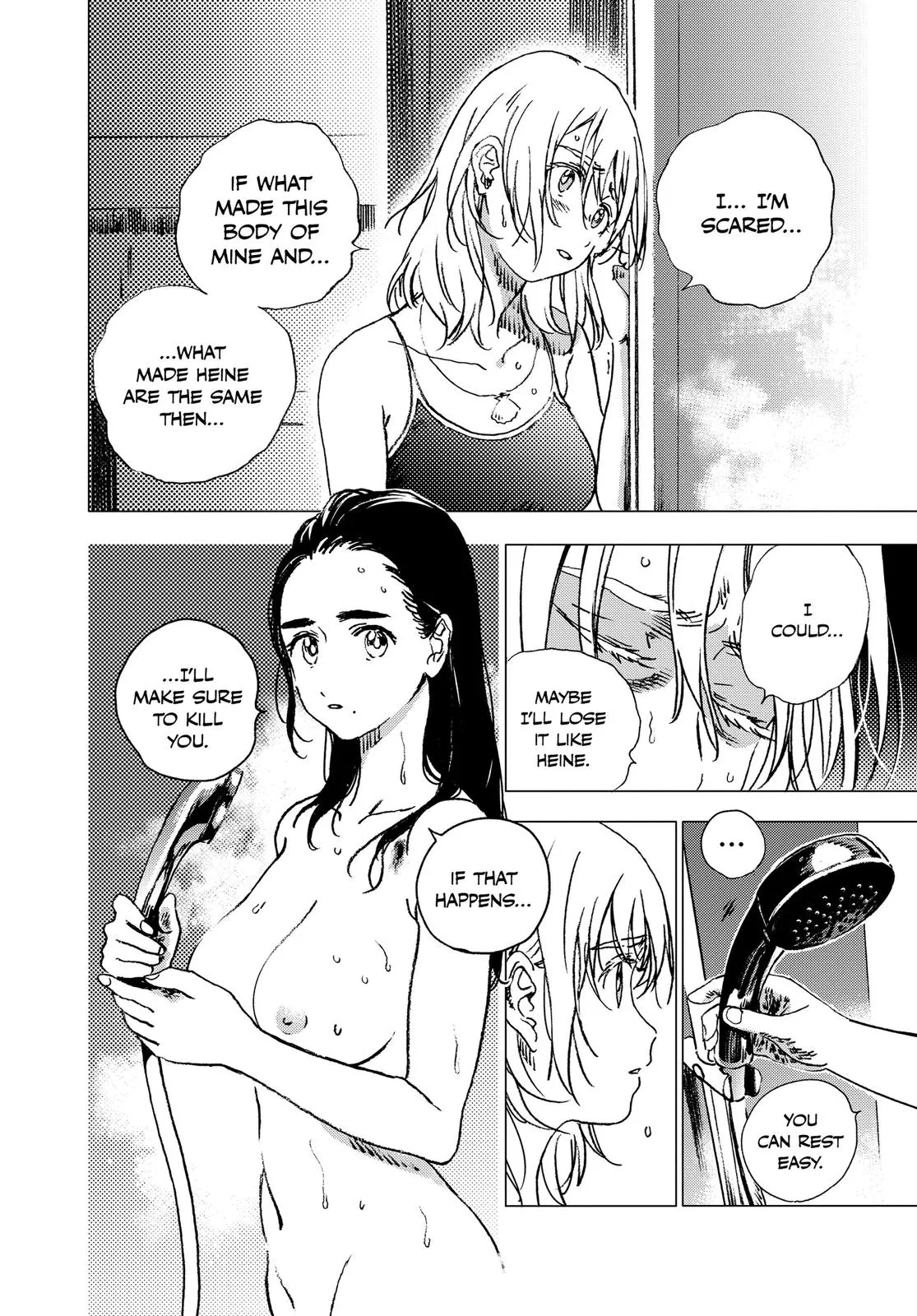 Read Summertime Rendering (en) Manga Online