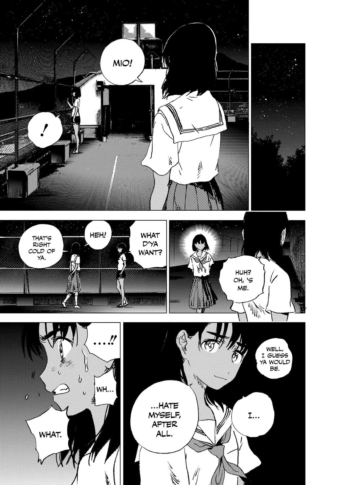 Read Summertime Rendering (en) Manga Online