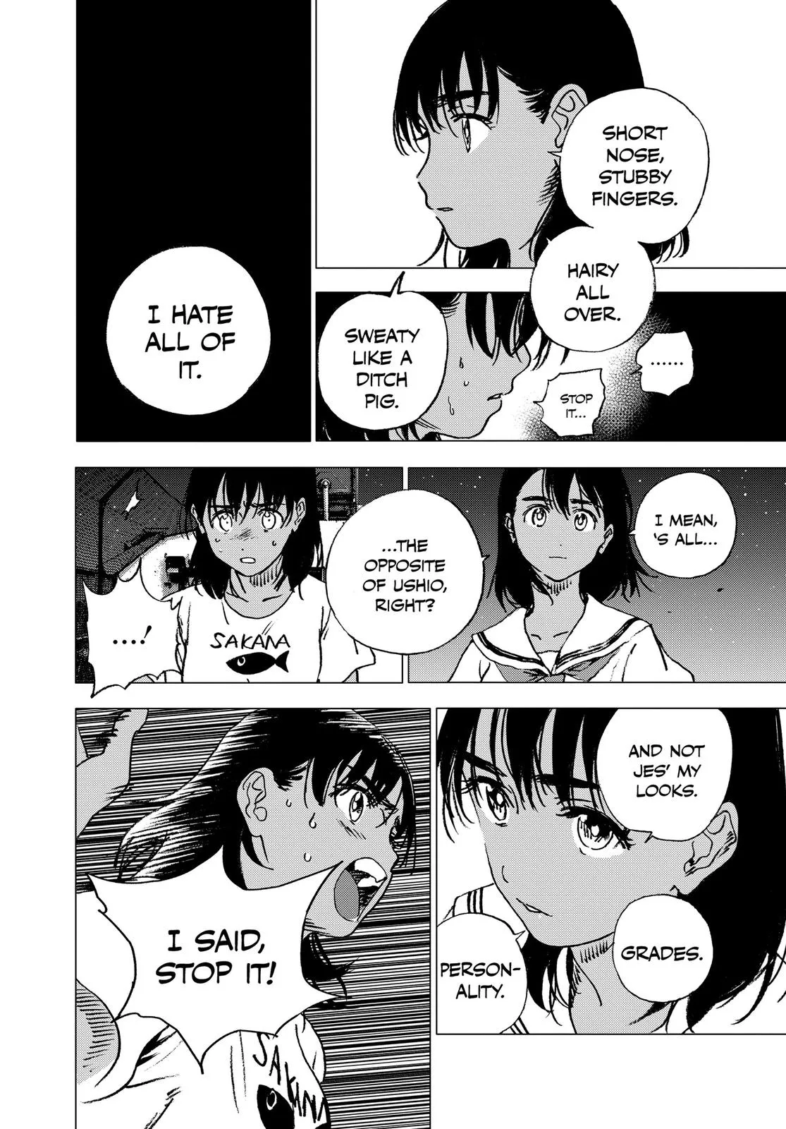 Read Summertime Rendering (en) Manga Online