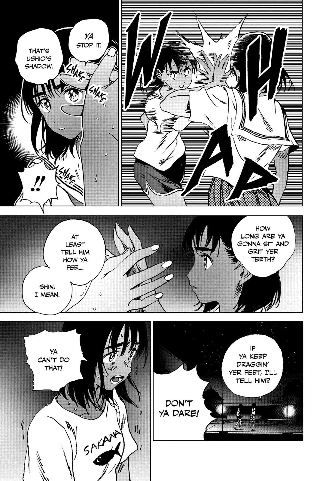 Read Summertime Rendering (en) Manga Online