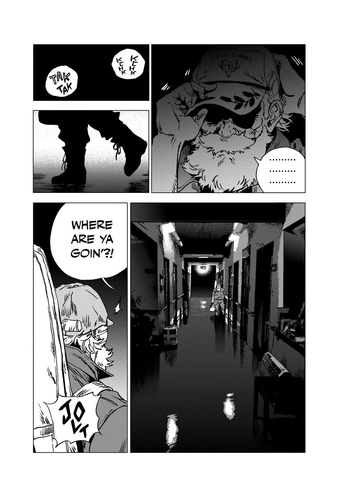 Read Summertime Rendering (en) Manga Online