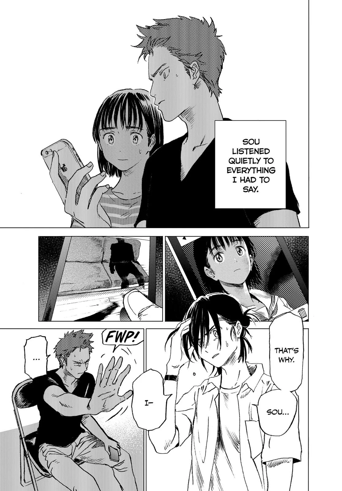 Read Summertime Rendering (en) Manga Online