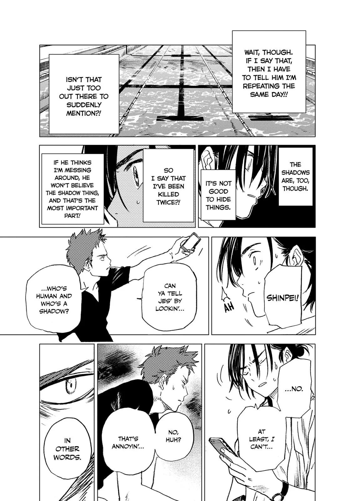 Read Summertime Rendering (en) Manga Online