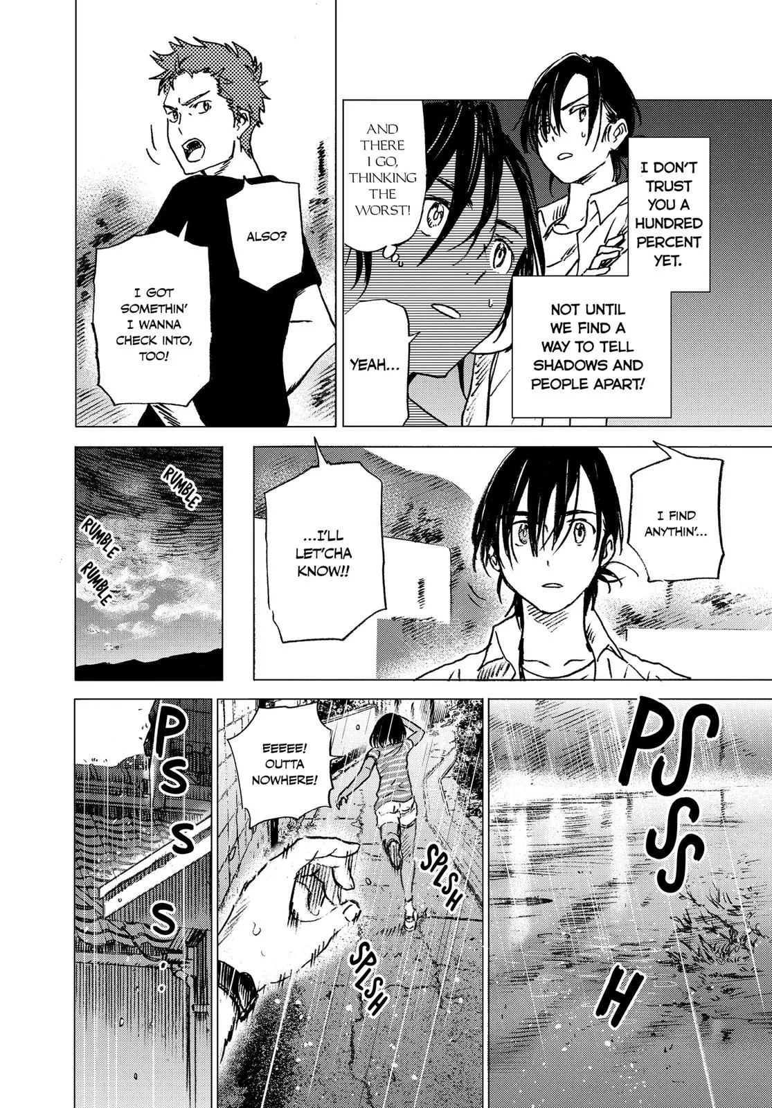 Read Summertime Rendering (en) Manga Online