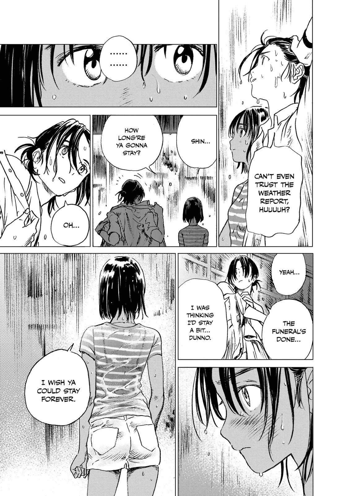 Read Summertime Rendering (en) Manga Online