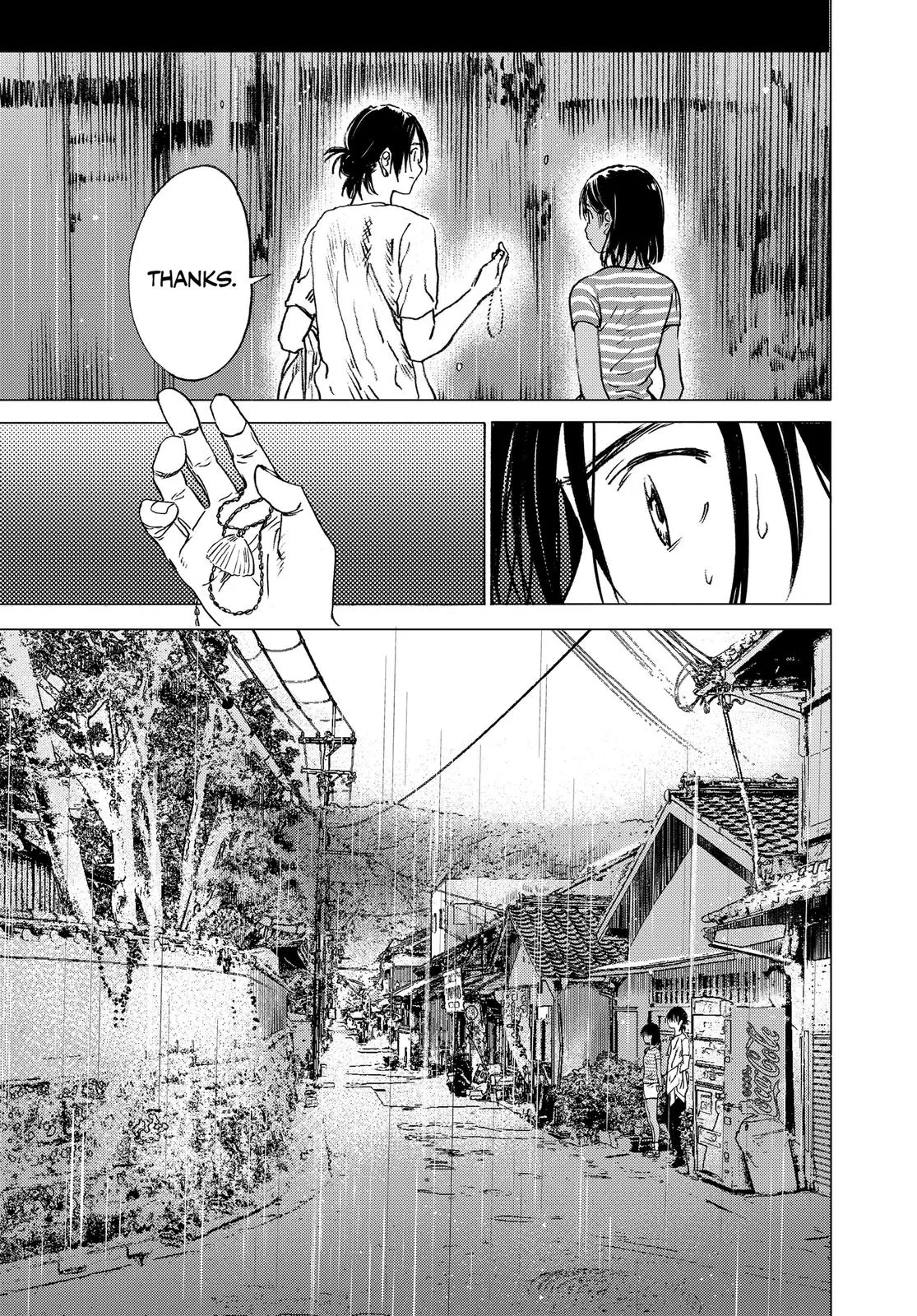 Read Summertime Rendering (en) Manga Online